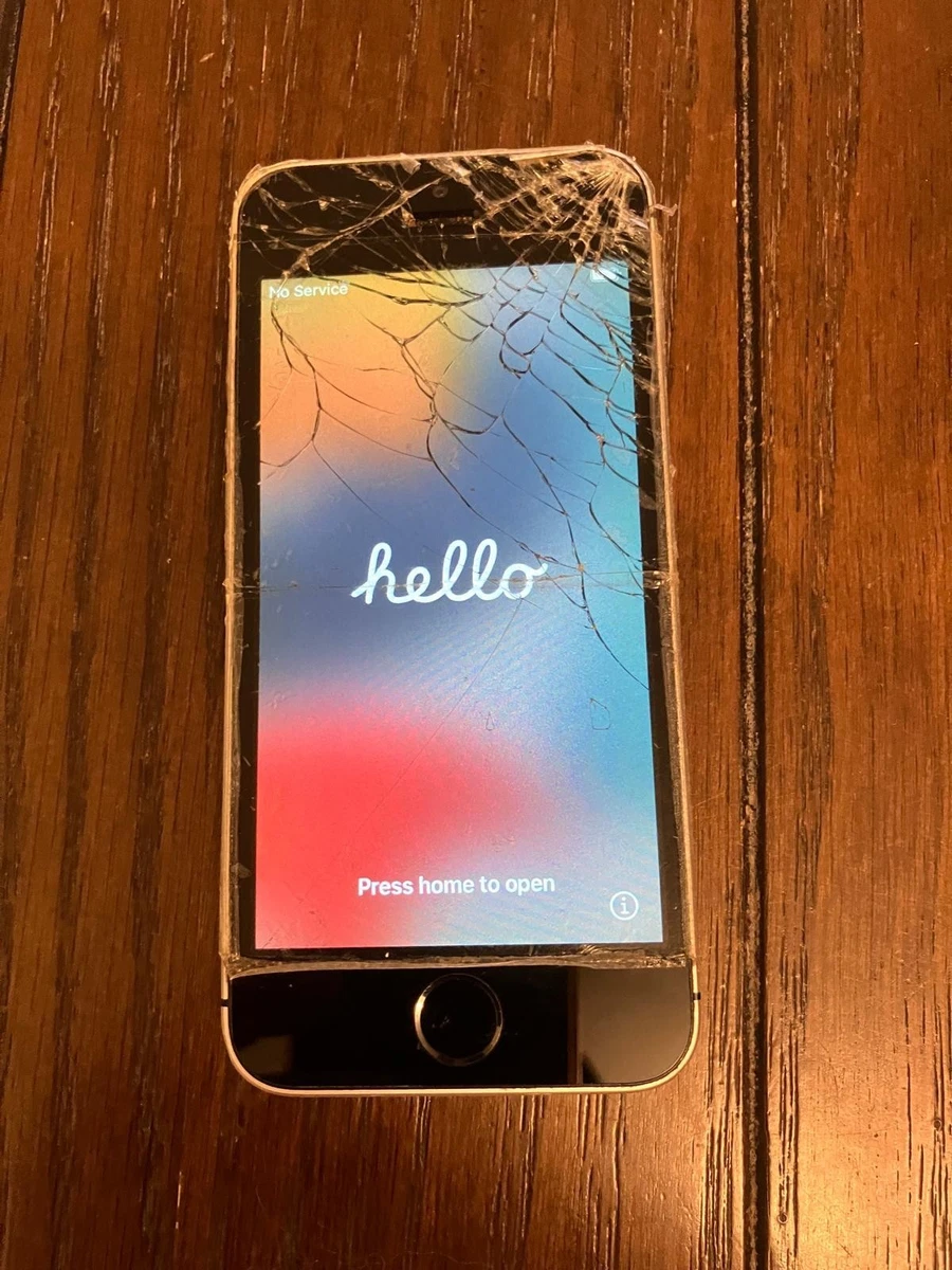 iPhone SE 32GB iOS for sale | eBay