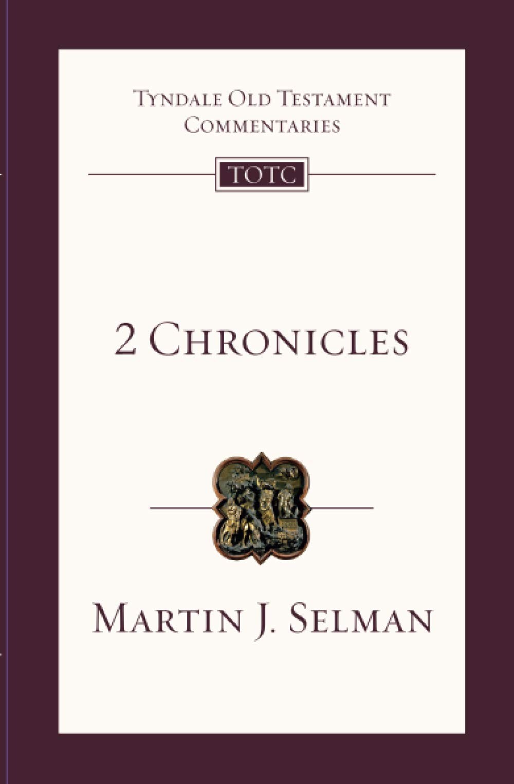 2 Chronicles by Martin J Selman - 9781844742660 - Image 7