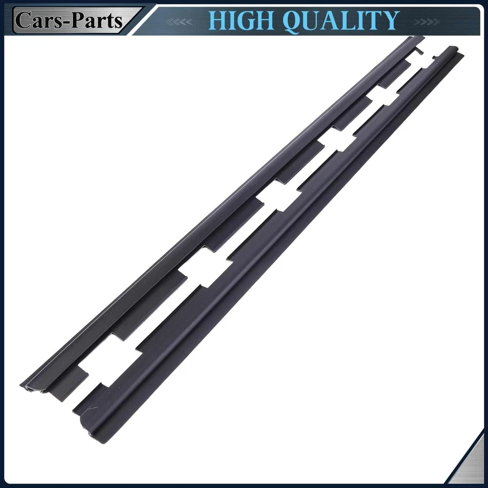 New 1AWSK00154 Wiper Sealing Strip Kit For Cadillac Escalade 1999 1AWSK00154 US - Image 2 of 4
