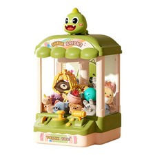 Dinosaur Claw Machines for Kids,Electronic Arcade Game Vending Machine Toys w...