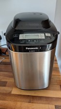 Panasonic SD-ZB2512 Automatic Bread Maker - Raisin/Nuts Automatic Dispenser