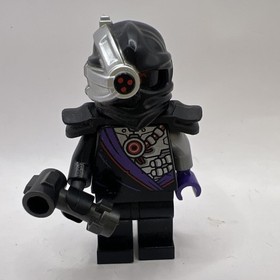 LEGO 2014 Ninjago Rebooted Minifigure Nindroid Warrior njo083 70728 70724 70723