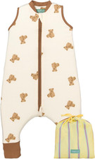 Molis&Co. Sacco Nanna Con Piedini - Sacco Nanna Primaverile E Autunno - Sacco Na