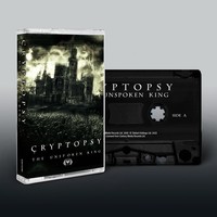 Cryptopsy - Unspoken King - Cassette - G72Z