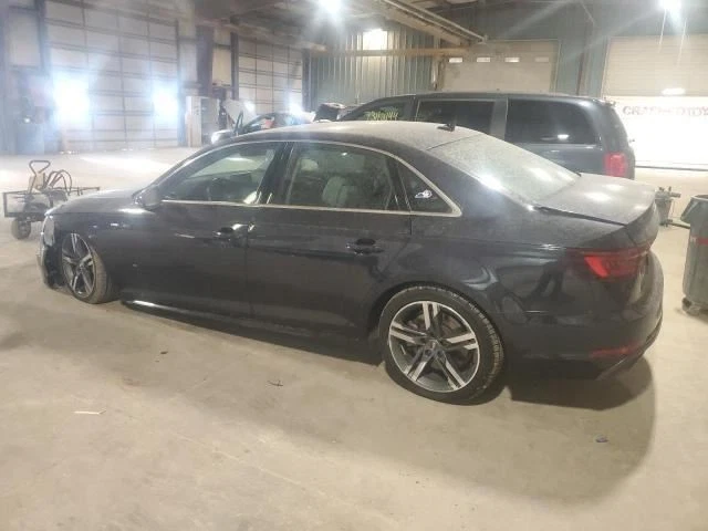 Info-GPS-TV Screen 8.25" Display Opt I8H Fits 17-19 AUDI A4 1936740 - Image 2 of 4
