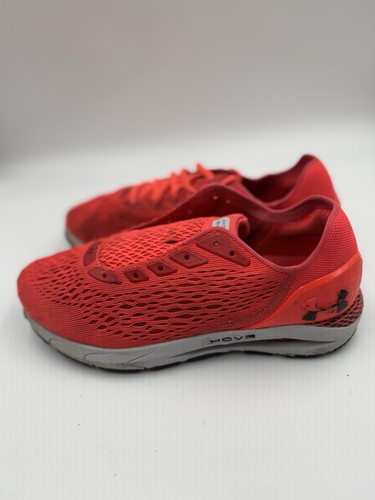 Größe 7,5 - Under Armour Sonic 3 HOVR Red 2021