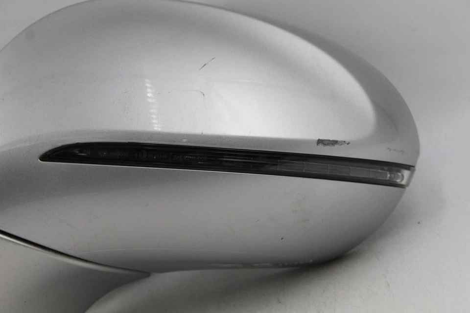 Espejo retrovisor lateral izquierdo Silver Driver sin memoria 2017-20 Buick Envision #40905 Foto 3 de 4