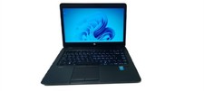 HP ZBook 14 G2 , i7-5600 CPU 2.60GHz , 12 GB RAM  , HDD 500GB , Win 11 Pro
