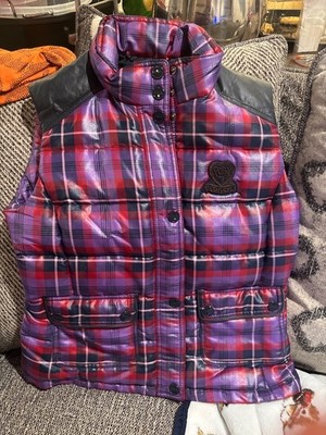 coach vest women