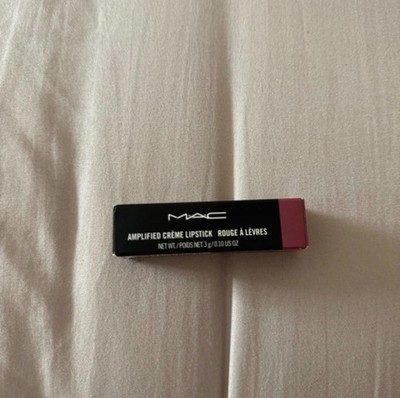 MAC Amplified Crème Lippenstift In Craving 105 eingestellt