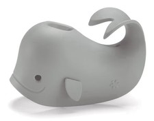 Skip Hop Moby Safety Bath Spout Cover - Gray Whale New Sealed