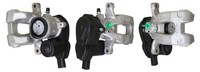 Elstock 87-3200 Bremssattel FüR CitroËN DS Opel Peugeot