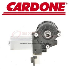 Cardone Front Left Power Window Motor for 2008-2012 INFINITI EX35 - jt
