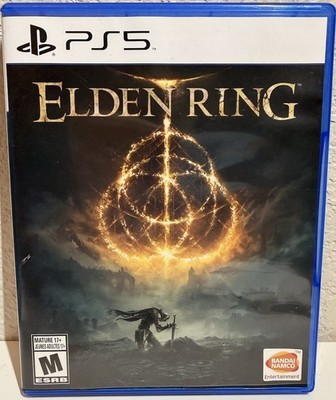 BANDAI NAMCO Elden Ring PS5 M Rated Multiplayer NTSC-U/C (US/Canada)