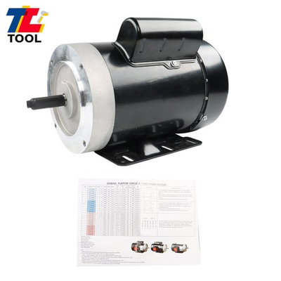 #ad #ad 0.5 HP 1725RPM General Purpose Motor 60HZ Electric Motor 56C 1 Phase TEFC $126.68