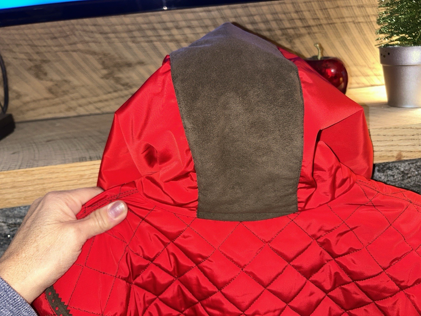 luxury Miller ski winter Jacket, patch Shield dee… - image 12