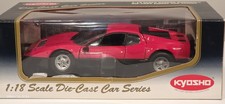 1/18 KyoshoFerrari 512BB Berlinetta Red metal diecast. #08171R 