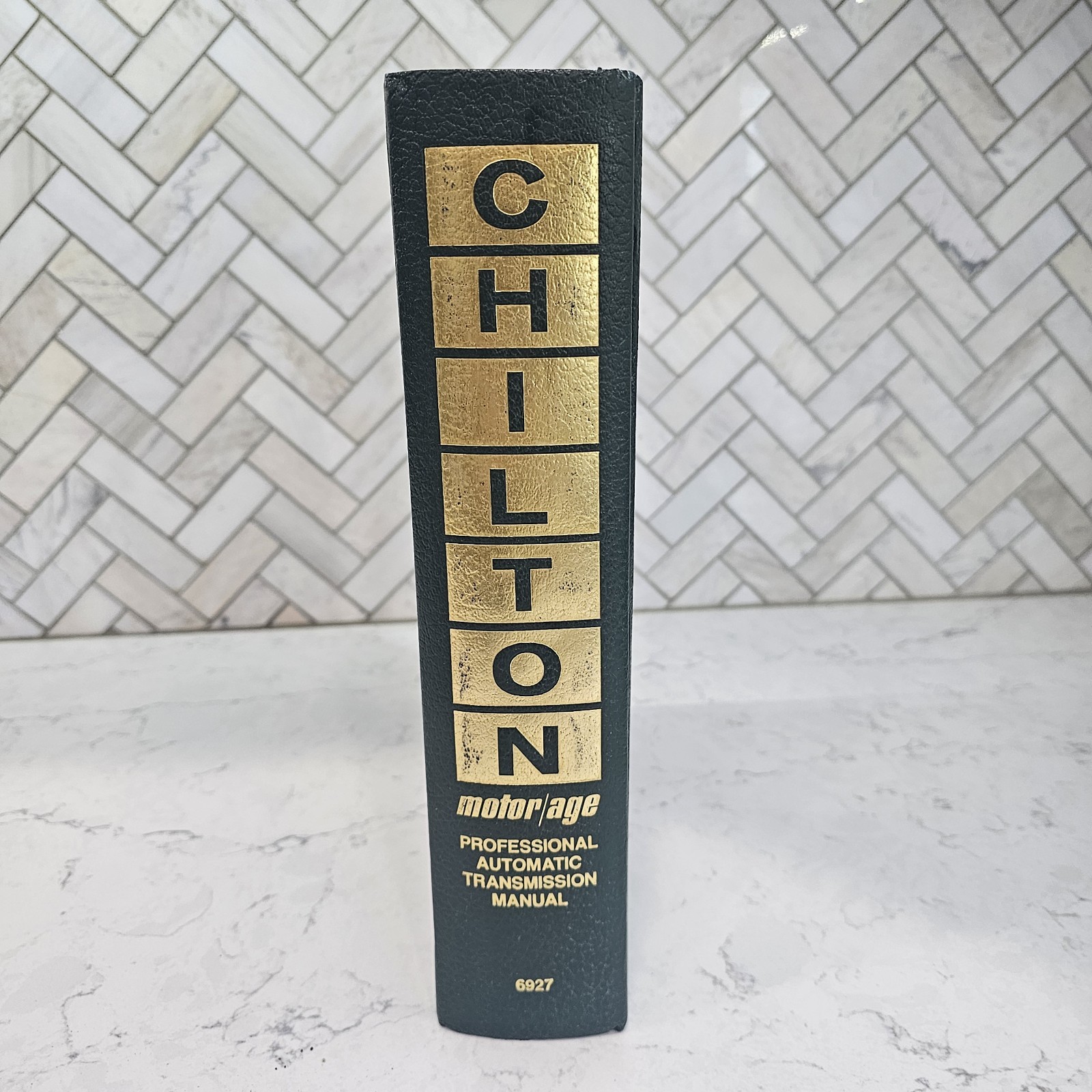 Chiltons Automatic Transmission Repair Manual #6927 US & Import Cars Vans Trucks thumbnail 3