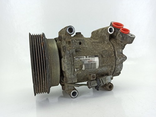 2704203745 KLIMAKOMPRESSOR / 170999 FÜR RENAULT CLIO III BR0/1, CR0/1 1.5 DCI
