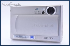 AS IS SONY Cyber-shot DSC-T1 3x FromJapan yk6998
