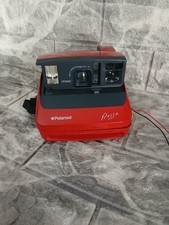 Polaroid Impulse Red