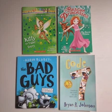 The Bad Guys,Code 7,Kitty The Tiger Fairy,The Rescue Princesses _020 