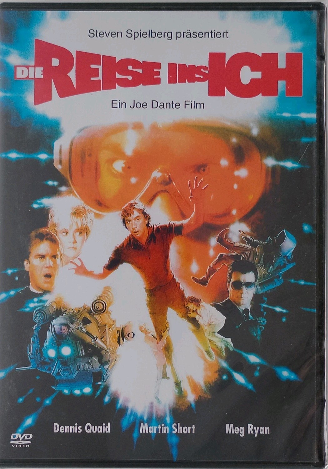 Die Reise ins Ich (DVD) - Bild 2