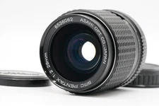 RARE [EXC+5] SMC PENTAX 28mm F2 Early Model K Mount Lens From JAPAN