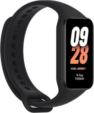 Xiaomi Smart Band 8 Active Smartwatch Fitness Tracker Cardio SpO2 Nero