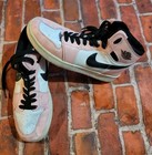 Nike Air Jordan Girls Sneakers Shoes Sz 6 Guc White Pink — photo 1