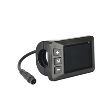 Motorcycle Display Compact Dirt Bike Instrument Monitor Dashboard with Wired
