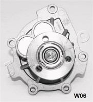 Wasserpumpe MotorküHlung Japko 35W06 FüR Opel Zafira Family A05 Astra A04 GTC CC