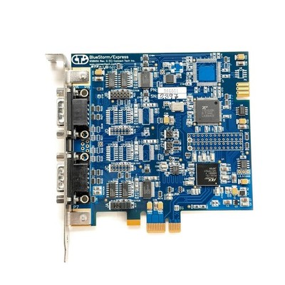 Connect Tech BlueStorm/Express BEG001 PCI Serial Card 65895G REV:G (C)