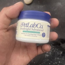 PetLab Co. ProBright - Cleaner Teeth/Fresh Breath - 30 Scoops - Small Dogs 