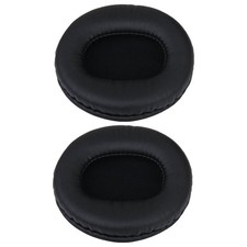 1Pair L R Earphone Ear Pads Cover for Audio-Technica ATH-M50S ATH-M50cwh ATH-SX1