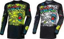 O'Neal Youth Element Rancid Jersey - Motocross Dirt Bike Offroad ATV