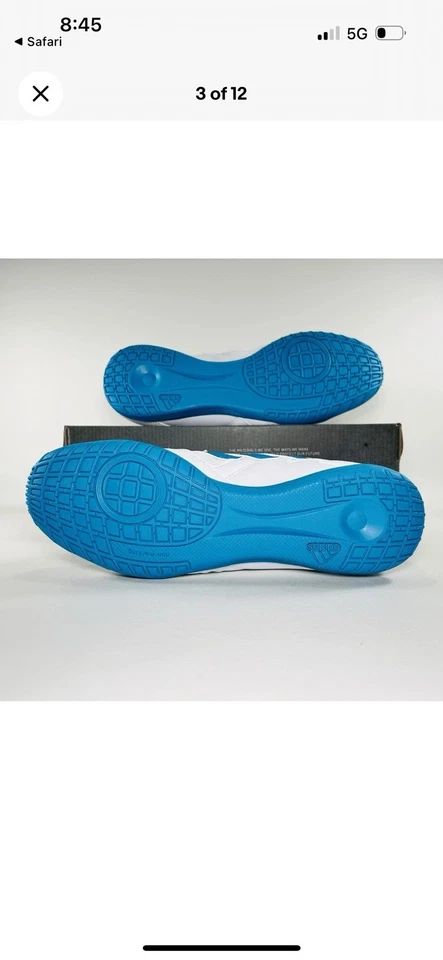 Adidas Adidas Super Sala 2 Indoor Boots boys NIB - Image 3 of 4