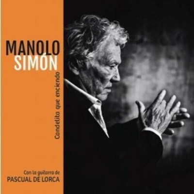 Manolo Simon Candelita Que Enciendo (CD)