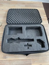 Shure GLXD Wireless Handheld Mic Soft Travel Case CASE ONLY NICE FREE SHIP