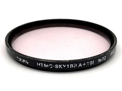 Hama Skylight HTMC SKY1B(LA+10) (VII) Filter 72Mm Circular Filter Thread M72