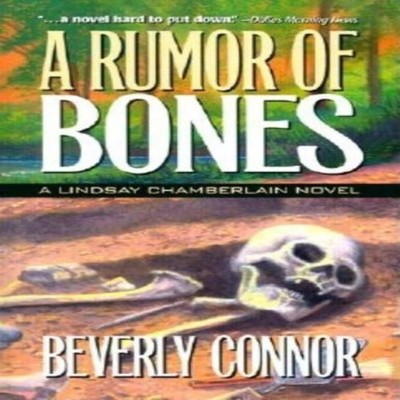 A Rumor of Bones Beverly Connor Paperback Turner Publishing Compa