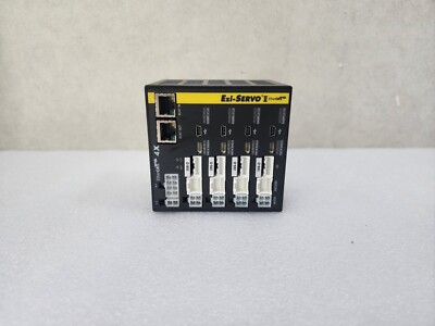 As-Is FASTECH	Ezi-Servo Closed Loop Stepping System EzS2-EC-4X