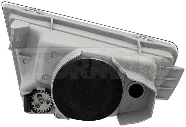 Conjunto de lámpara antiniebla Dorman 1570985 se adapta a Acura MDX 33901S3VA01 Foto 2 de 4