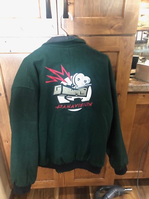 panavision bomber jacket