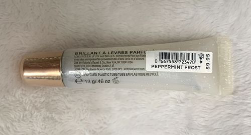 New Sealed Victoria's Secret Holiday Peppermint Frost Flavored Lip Gloss - Picture 8 of 10