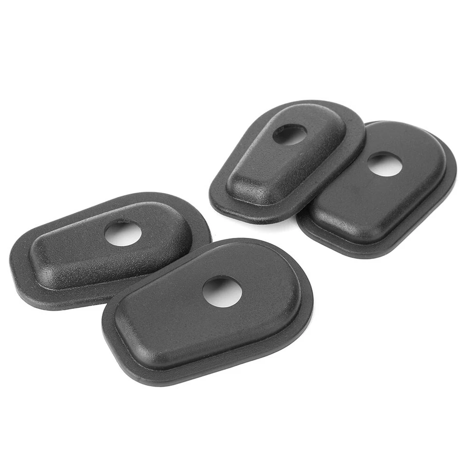 Adaptadores espaciadores indicador señales de giro Fit Kawasaki ZR-7S/FZ1 Fazer 2003-2018 Foto 4 de 4