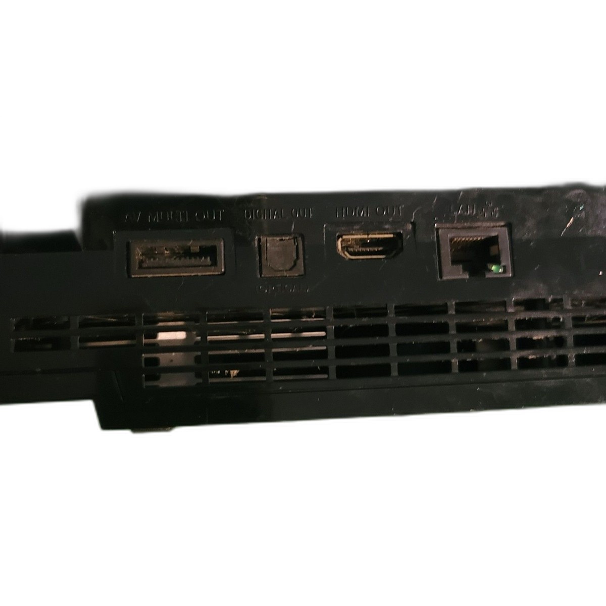 Sony Playstation 3 PS3 Model CECHL01 PS1 Compatible PS2 Sony Playstation 3 PS3 Model CECHL01 PS1 Compatible PS2
