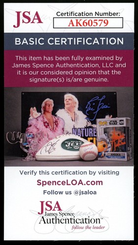 Nick Lidstrom Signed Autographed 8x10 Photo JSA AK60579 - Picture 2 of 2