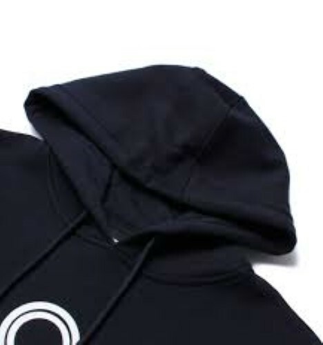 Creative Recreation Darwen Navy Hooded Sweatshirt Size Medium DH008 CC 18 - Picture 2 of 4