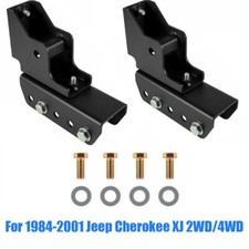 1.5 Rear Shackle Relocation Kit For 1984-2001 Jeep Cherokee Xj 2wd4wd - 1.5 Rear Shackle Relocation Kit For 1984-2001 Jeep Cherokee Xj 2wd4wd -